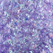 Конфетти дробленые Хамелеон, Сиреневый, Перламутр, 20 г.