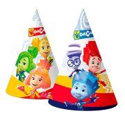 В Колпаки «Фиксики» / набор 6 шт. / (Китай)